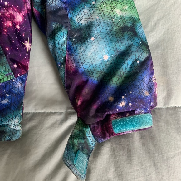 Galactic Winter Parka Jacket - Picture 6 of 6